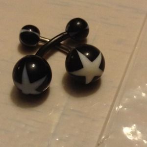 Belly button rings!! 3 for $10!