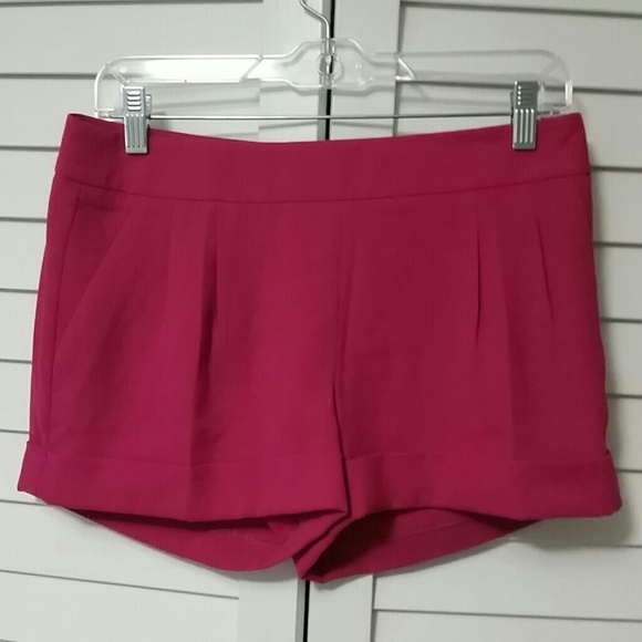 Express dress shorts new