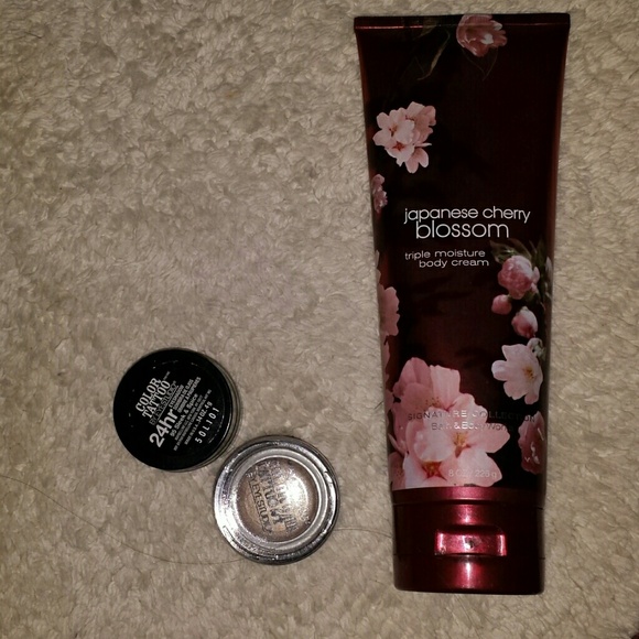 Japanese Cherry Blossom Body Cream