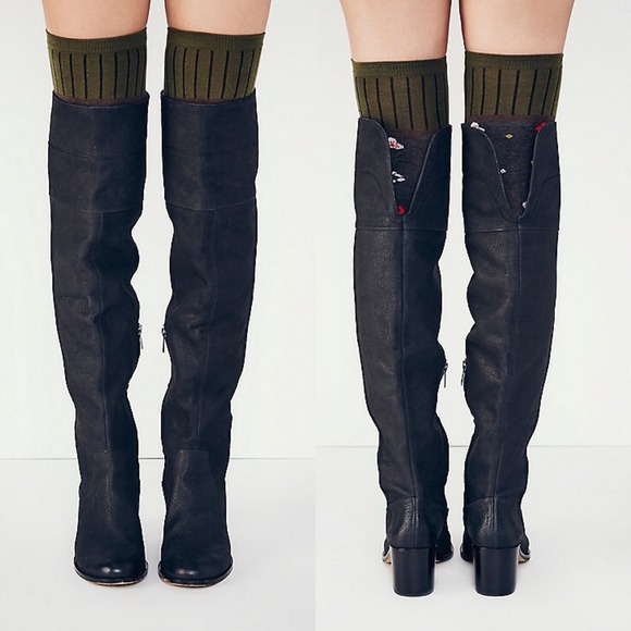 ✖️SOLD host pick x2✨over the knee joplin boot - Picture 2 of 4
