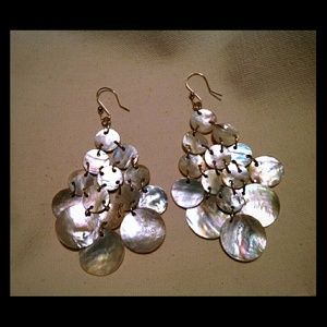 Lot of 3 Chandelier Earrings