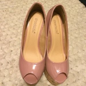 The Neutral Pink Wedges