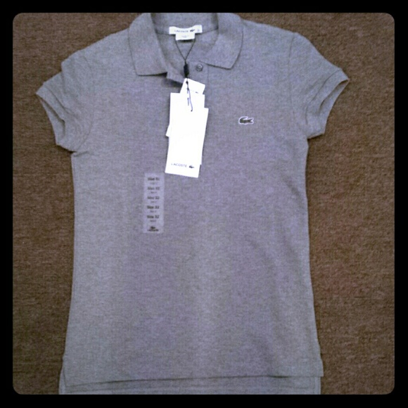 Lacoste Classic fit Polo