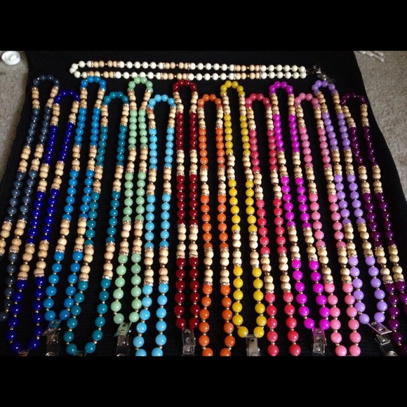 Jewelry - Handcrafted lanyards