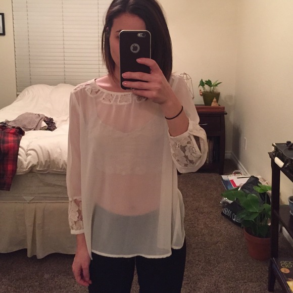 Urban outfitters top