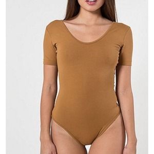 American Apparel Bodysuit