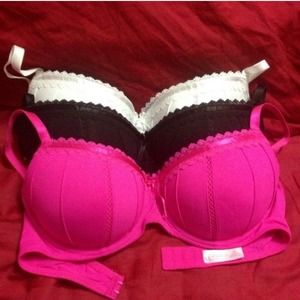 36D bras ~Bundle of 7~