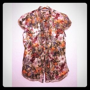 Peter Nygard top - brand new, never worn