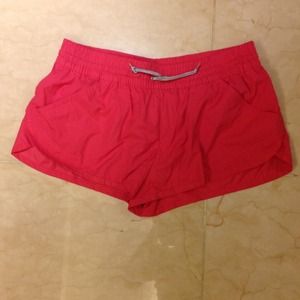 Sporty shorts