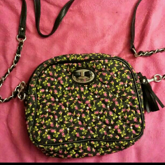 Betsey Johnson bag