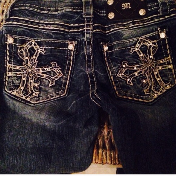 Miss me jeans