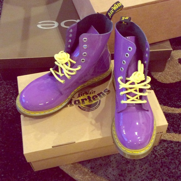 Brand new dr. Martens shoes
