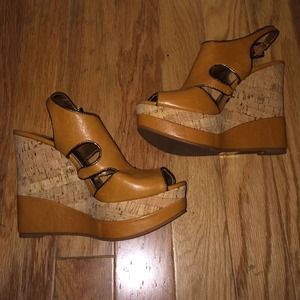 Brown wedges