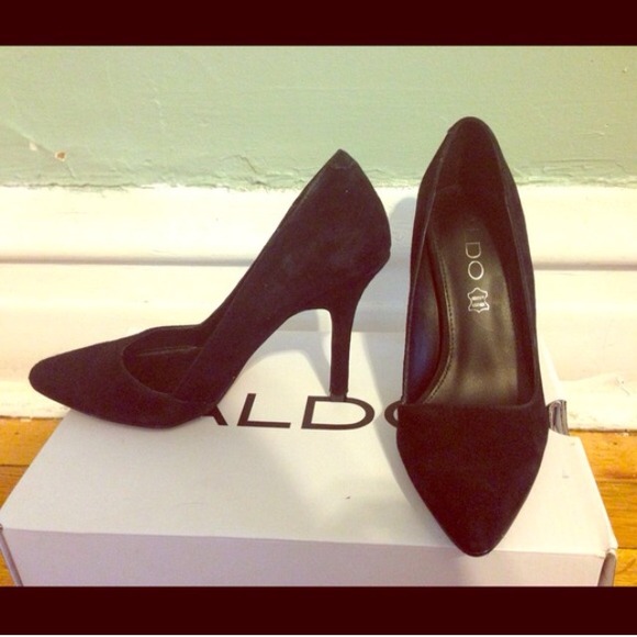 Aldo pointed heels