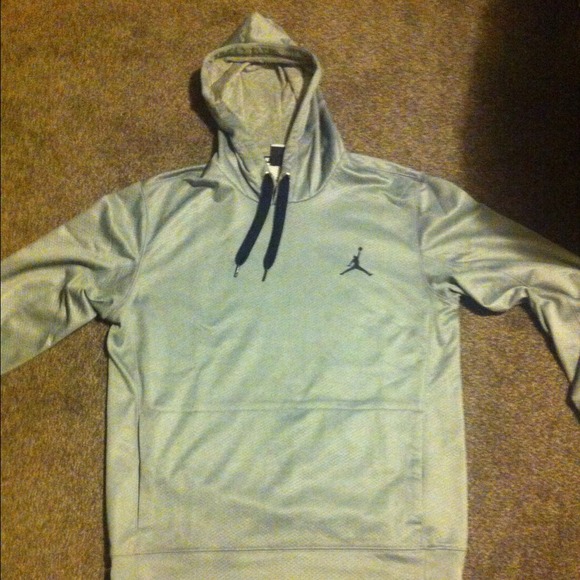 Mens Jordan DriFit Hoodie
