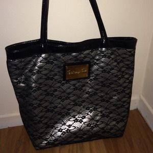 Betsey Johnson purse