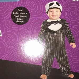 Baby Halloween Outfit  6-12 Months