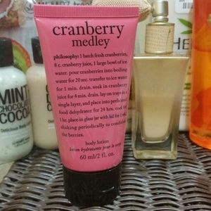 Philosophy Cranberry Medley Body Lotion