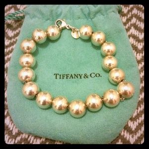 Tiffany bead bracelet