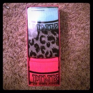 Victoria's Secret Socks (3)