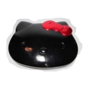 Hello Kitty eye shadow and lip pallete