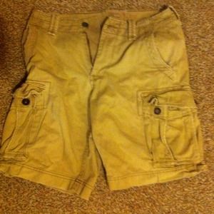 American Eagle Cargo shorts