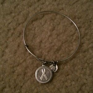 Alex and ani bracelet