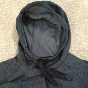 LIKE NEW Nike therma-fit Funnel Hoodie