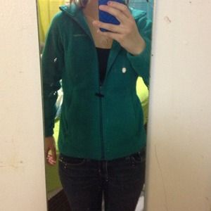 Columbia fleece jacket