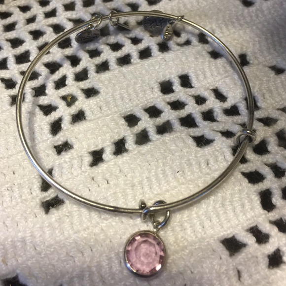 Alex and Ani February birthstone
