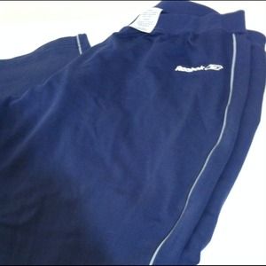 Reebok stretch workout Capris