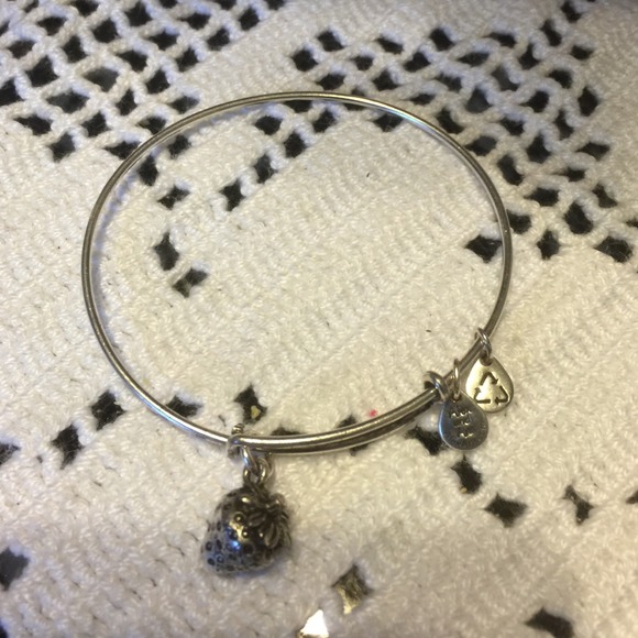 Alex and ani bracelet