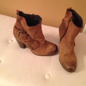 Boutique 9 Booties