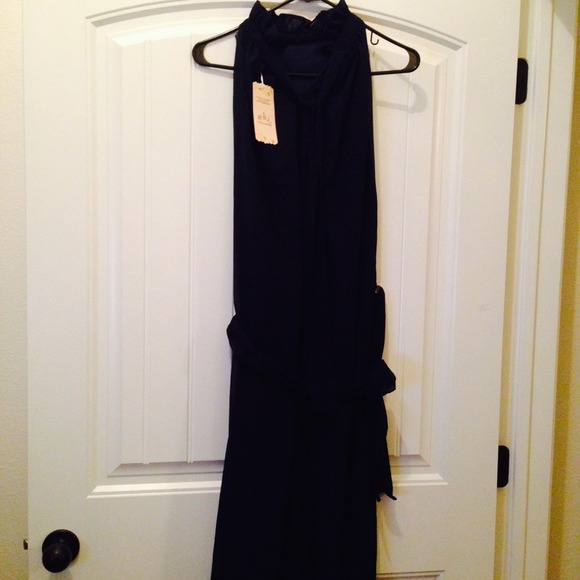 Long dress