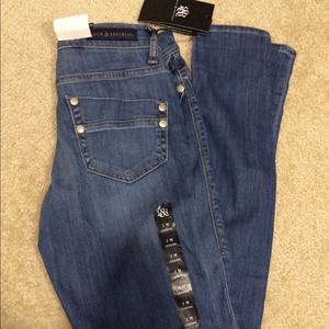Rock & republic Jean leggings, sz 2 💗new price💗