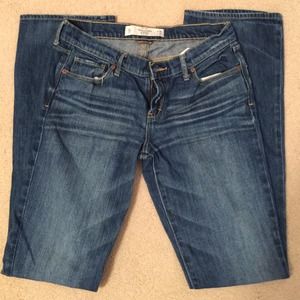 Abercrombie & Fitch Jeans size 6