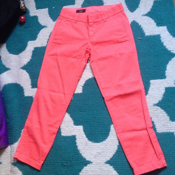 Pink Pants