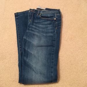Abercrombie & Fitch jeans size 6