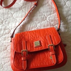 Dooney & Burke crossbody