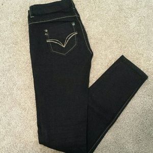 Black jeans