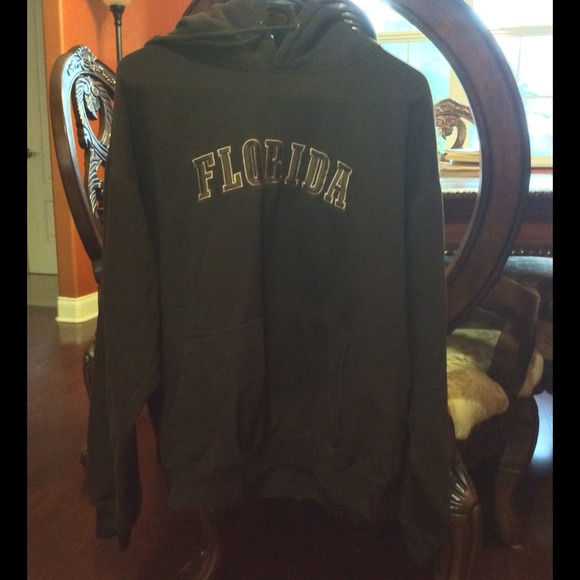 Florida hooded sweatshirt
