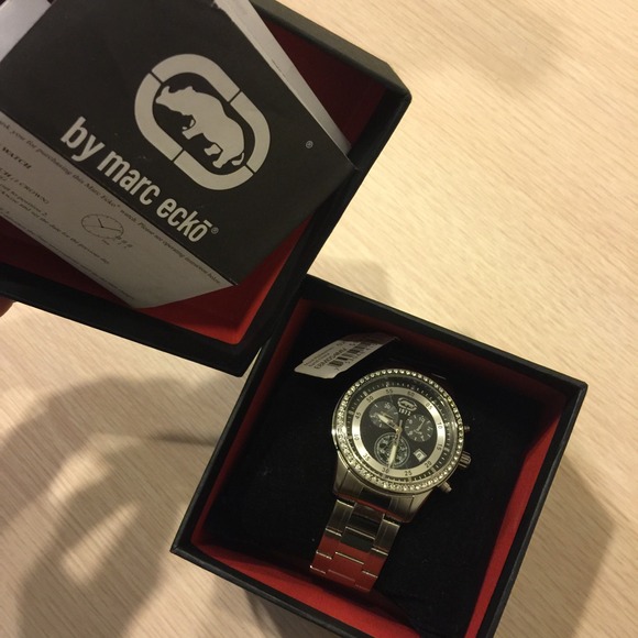 Marc Ecko watch
