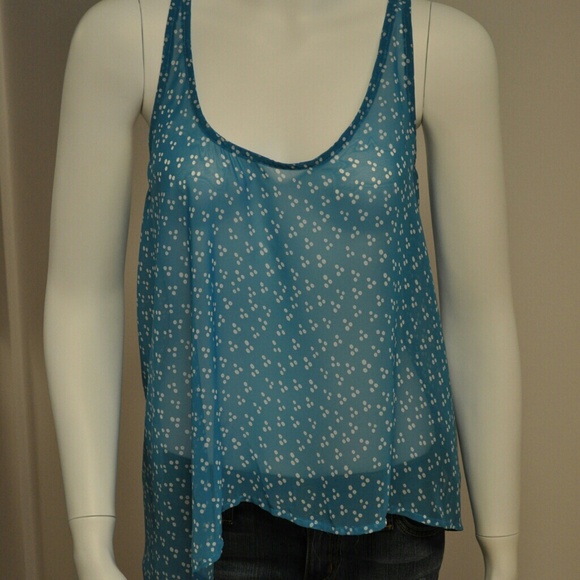 SOLD - Collective Concepts Asymmetrical Top