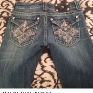 Miss me jeans