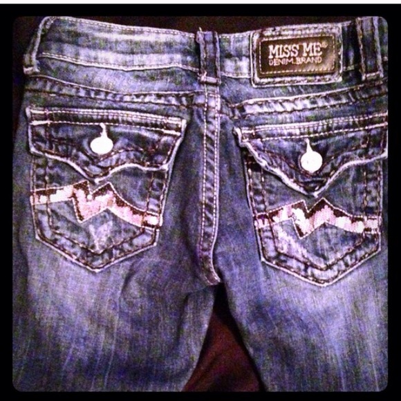 Miss me jeans