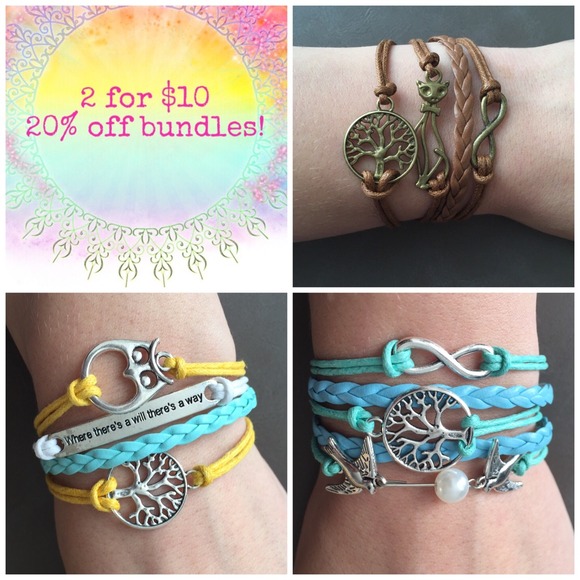🎉Bracelets on sale! 🎉