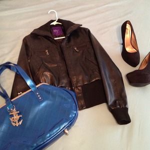 Sale🎉Fabulous Bomber Jacket