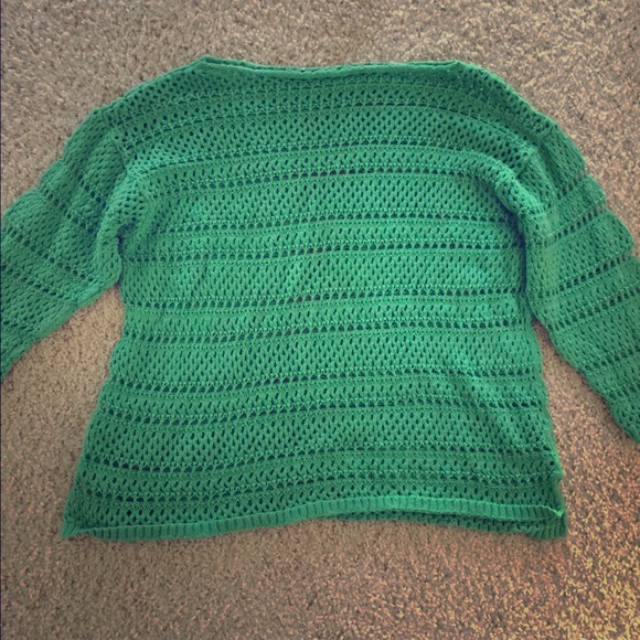 Anthropologie sweater