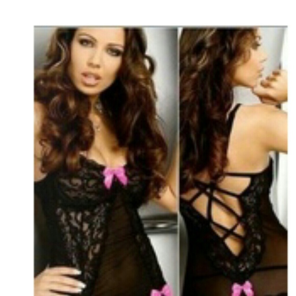 Sexy lingerie