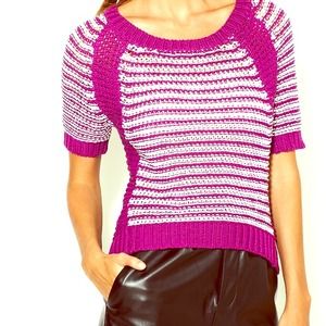 Cotton Knit Top